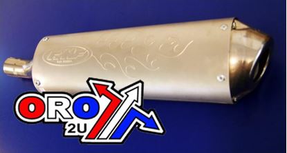 Picture of 08-11 RENEGADE 800 PC4 SA FMF 045185 POWERCORE SILENCER