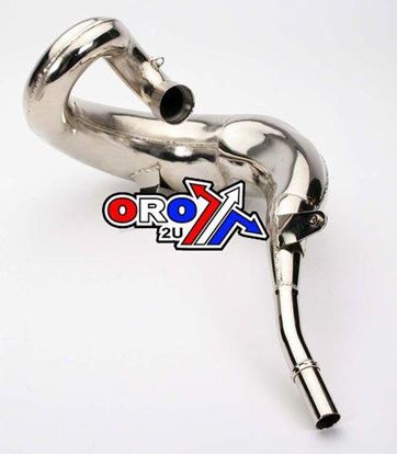 Picture of GASGAS 200 250 300 GNARLY PIPE FMF 020118 EXHAUST NICKEL