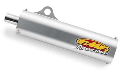 Picture of FMF 87-95 CR80 POWERCORE FMF 020190 EXHAUST SILENCER