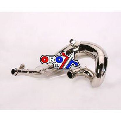 Picture of 97-99 CR250 GNARLY PIPE FMF 020028 EXHAUST PIPE FTONT