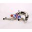 Picture of 97-99 CR250 GNARLY PIPE FMF 020028 EXHAUST PIPE FTONT