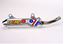Picture of 00-01 CR250 POWERCORE 2 FMF 020214 EXHAUST SILENCER