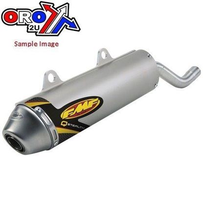 Picture of 02-07 CR250 Q-STEALTH +SA FMF 021056 QUIET SILENCER