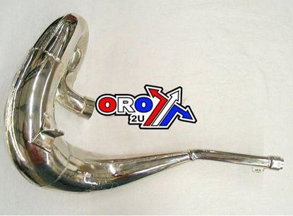 Picture of 03-04 CR250 FATTY FRONT PIPE FMF 021040 EXHAUST NICKEL