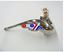 Picture of 03-04 CR250 GNARLY FRONT PIPE FMF 021041 EXHAUST NICKEL