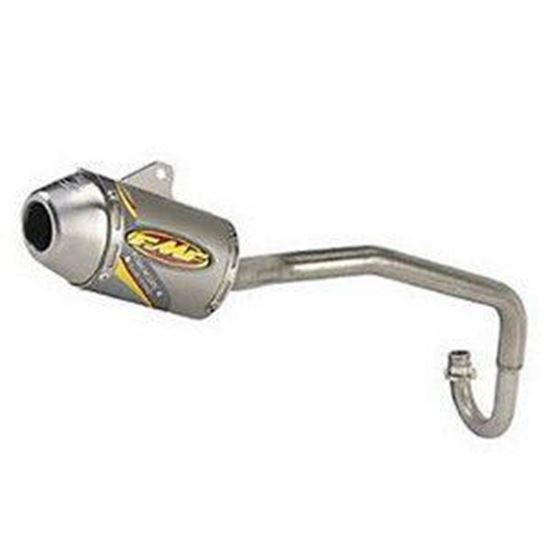 Picture of 04 CRF70F POWERCORE 4+HEAD FMF 041017 W/SPARK ARRESTOR