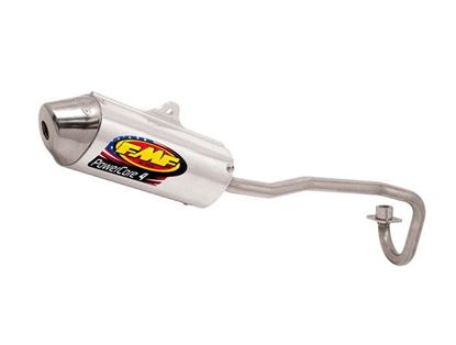 Picture of 14-16 CRF125F POWERCORE 4 FMF 041533
