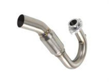 Picture of 03-15 CRF230F POWERBOMB HEADER S/S FMF 041483 PIPE