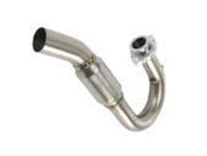 Picture of 08-09 CRF230 POWER BOMB SS FMF 041480 HONDA HEADER PIPE