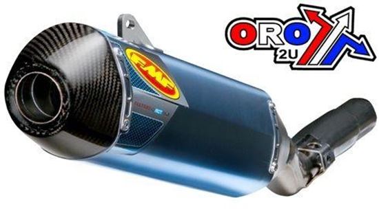 Picture of 11-13 CRF250R 4.1 TIT CCA FMF 041440 FACTORY SILENCER