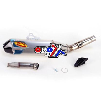 Picture of 11-13 CRF250R F4.1 AL CCA FMF 041473 FACTORY SILENCER