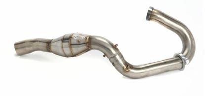Picture of 14-15 CRF250R MEGABOMB SS FMF HEADER 041519 EXHAUST PIPE