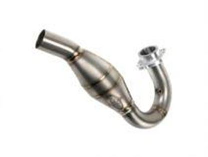 Picture of 13-14 CRF250L MEGABOMB SS FMF HEADER 041485 EXHAUST PIPE