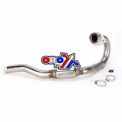 Picture of 13-14 CRF250L POWERBOMB SS FMF HEADER 041484 EXHAUST PIPE