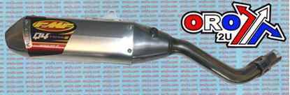Picture of 13-15 CRF250L Q4 HEX W/SA FMF SILENCER 041486 QUIET CORE