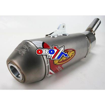Picture of 09-10 CRF450R RCT 4.1 SS N FMF 041421 FACTORY SILENCER