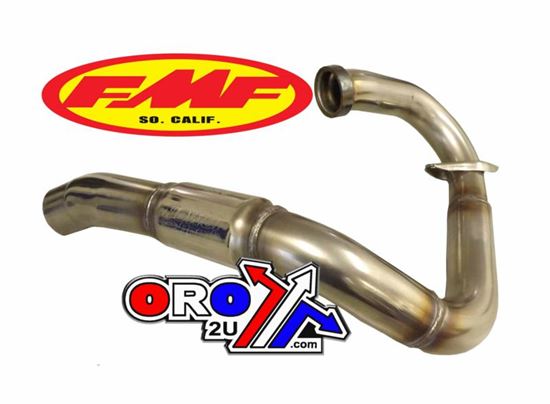 Picture of 13-14 CRF450 POWERBOMB SS FMF HEADER 041490 EXHAUST PIPE