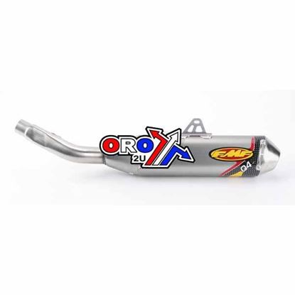 Picture of 05-09, 12-15 CRF450X Q4 W/SA FMF 041516 EXHAUST SILENCER