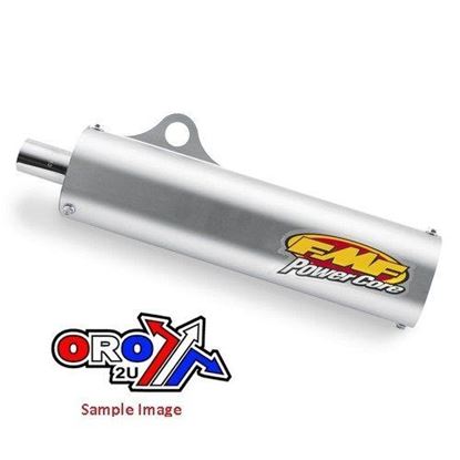 Picture of 85-86 ATC250R POWERCORE FMF 020199 EXHAUST SILENCER