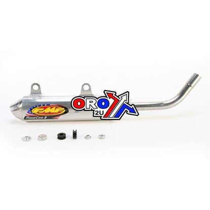 Picture of 11-16 KTM200XC 250SX PC2 PIPE FMF 025134 POWERCORE SILENCER