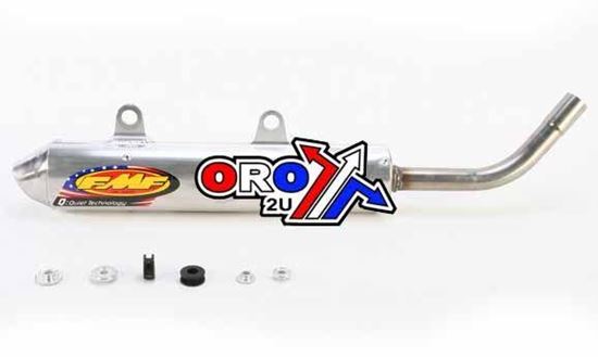 Picture of 11-16 KTM 200XC 250SX Q-PIPE FMF 025141 QUIET EXHAUST