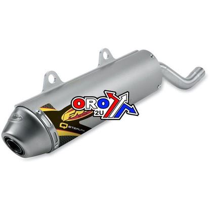 Picture of 11-16 KTM200XC 250SX Q-Stealth FMF 025142 EXHAUST SILENCER