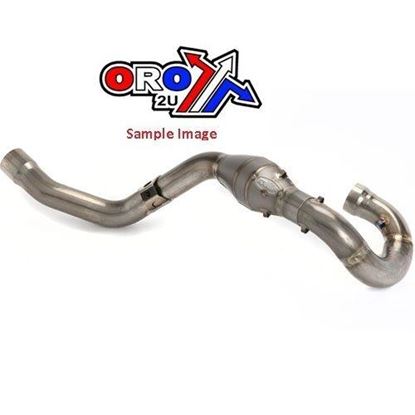 Picture of 11-12 SXF250 KTM MEGABOMB SS FMF 045391 EXHAUST HEADER PIPE