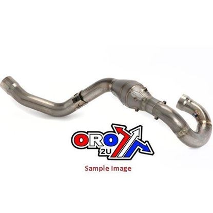 Picture of 11-12 SXF250 KTM MEGABOMB TIT FMF 045392 EXHAUST HEADER PIPE
