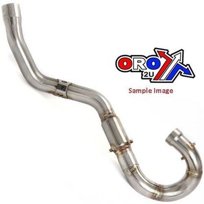 Picture of 11-12 SXF250 KTM POWERBOMB SS FMF 045390 EXHAUST HEADER PIPE