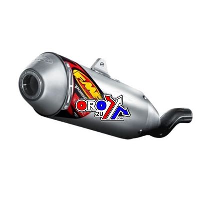 Picture of 09-11 HUSABERG PC4 W/SA PIPE FMF 045266 POWERCORE SILENCER