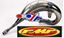 Picture of 06-16 SX85 SX105 FACTORY FATTY 025090 FMF EXHAUST PIPE FRONT