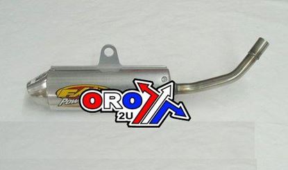 Picture of 03-16 SX85 SX105 POWERCORE 2 FMF 025064 EXHAUST SILENCER