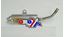 Picture of 03-16 SX85 SX105 POWERCORE 2 FMF 025064 EXHAUST SILENCER