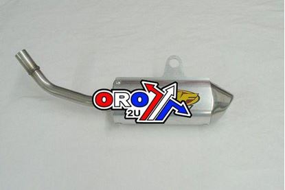 Picture of 03-16 SX85 SX105 PC2 SHORTY FMF 025065 POWERCORE SHORTY