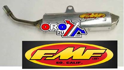 Picture of 03-16 SX85 TURBINECORE 2 FMF 025067 EXHAUST SILENCER