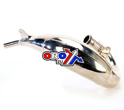 Picture of 11-15 SX125 150 FATTY PIPE FMF 025119 EXHAUST FRONT