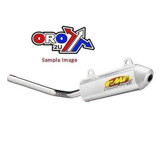 Picture of 00-06 CR/WR250 P-CORE 2 FMF 025012 POWERCORE SILENCER HUSQVARNA