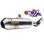 Picture of 10-12 TXC450 F4.1 SS NATURAL FMF 045534 Factory 4.1 Slip-On