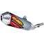 Picture of 10-12 TXC450 PC4 W/SA MUFFLER FMF 045530 POWERCORE SLIPON