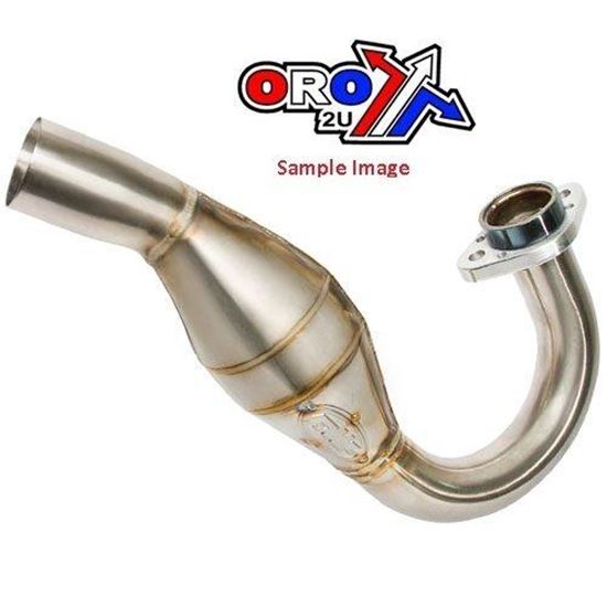 Picture of 11-13 TC449 M-BOMB SS PIPE FMF 045426 MEGABOMB HEADER