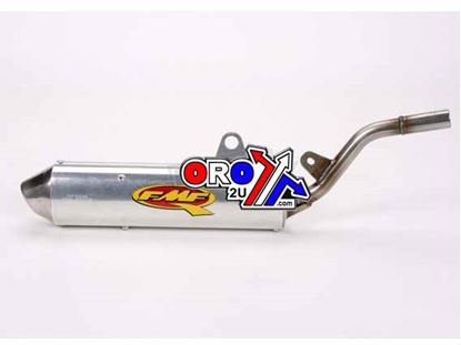 Picture of 98-16 KX80/85/100 Q-SILENCER FMF 020493 QUIET EXHAUST PIPE