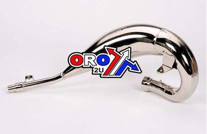 Picture of 2003 KX125 FATTY FRONT PIPE FMF 022012 EXHAUST NICKEL