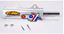 Picture of 88-89 KX250 POWERCORE PIPE FMF 020222 EXHAUST SILENCER