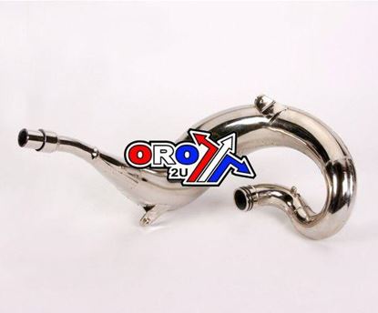 Picture of 95-06 KDX 200 220 GNARLY PIPE DESERT FMF 020056 EXHAUST