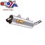 Picture of 92-93 KX250 TURBINECORE PIPE FMF 020337 EXHAUST SILENCER