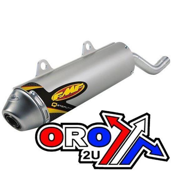 Picture of 03-07 KX250 Q-STEALTH SILENCER FMF 022056 Spark Arrestor