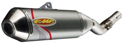 Picture of 84-11 KLR600/650 Q4 W/SA 042176 FMF Stainless Steel
