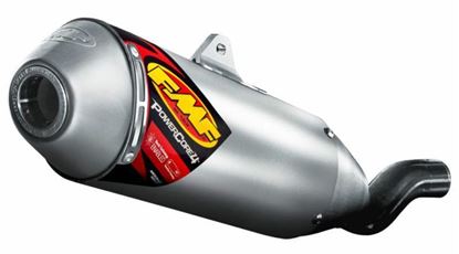 Picture of 2012-13 KLR650 POWERCORE 4 FMF SILENCER 042272 EXHAUST PIPE