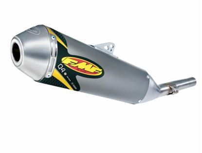 Picture of 2012-13 KLR650 Q4 FMF SILENCER 042273 QUIET CORE EXHAUST PIPE