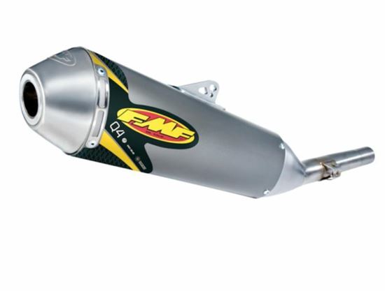 Picture of 2012-13 KLR650 Q4 FMF SILENCER 042273 QUIET CORE EXHAUST PIPE